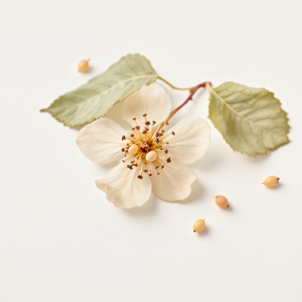 Hawthorn berry ingredient