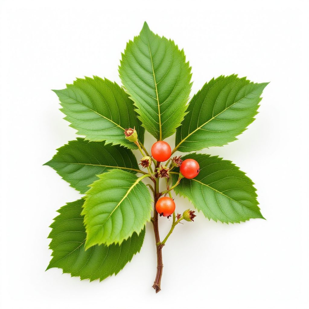 Hawthorn berry