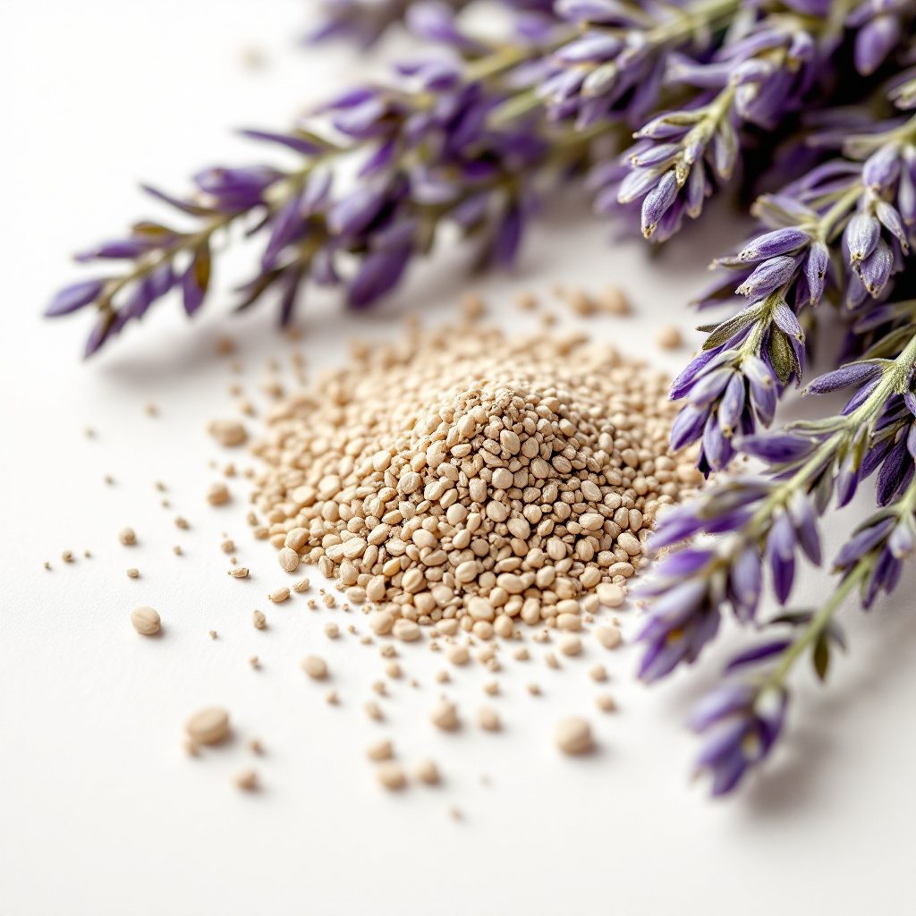 Lavender oil ingredient