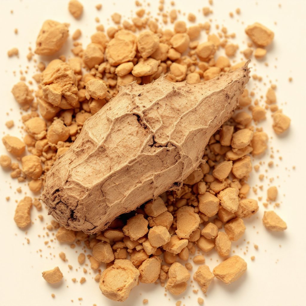Maca root