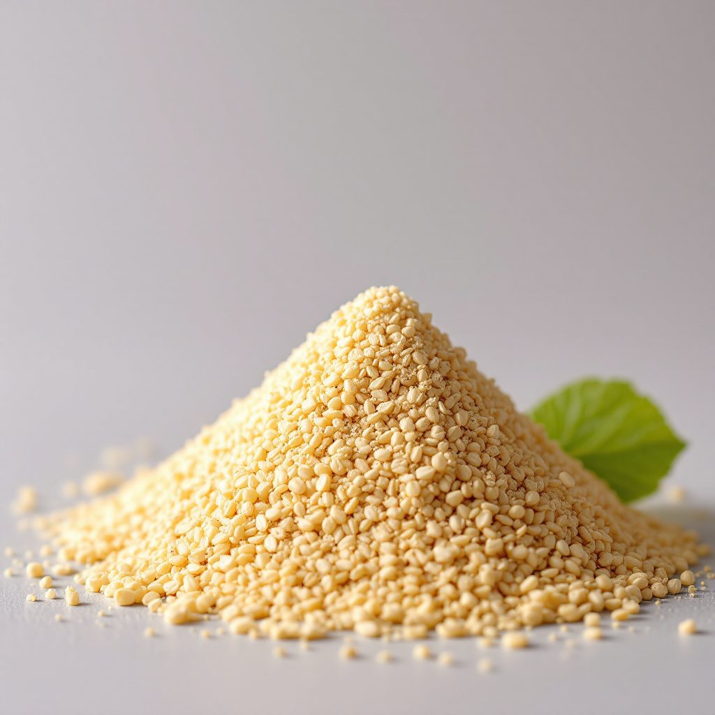 Prebiotic fiber ingredient