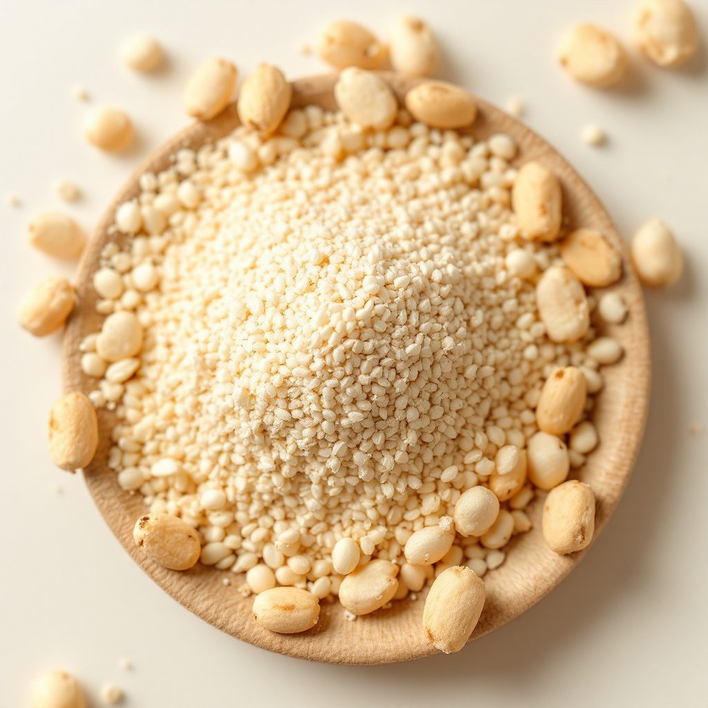 Soy isoflavones ingredient