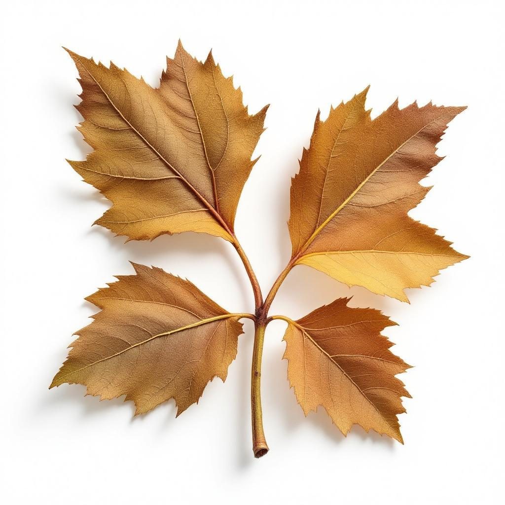 Witch hazel leaves and bark natural extract