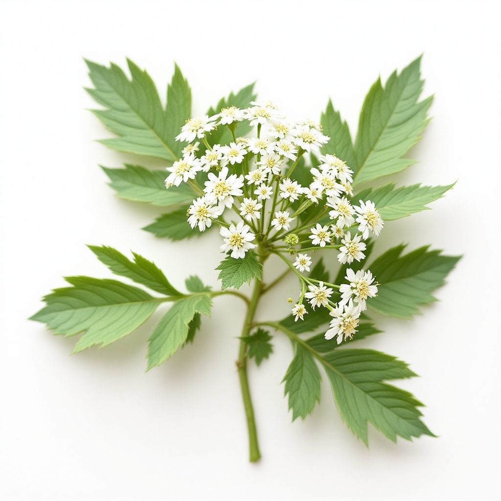 Yarrow Flower natural ingredient