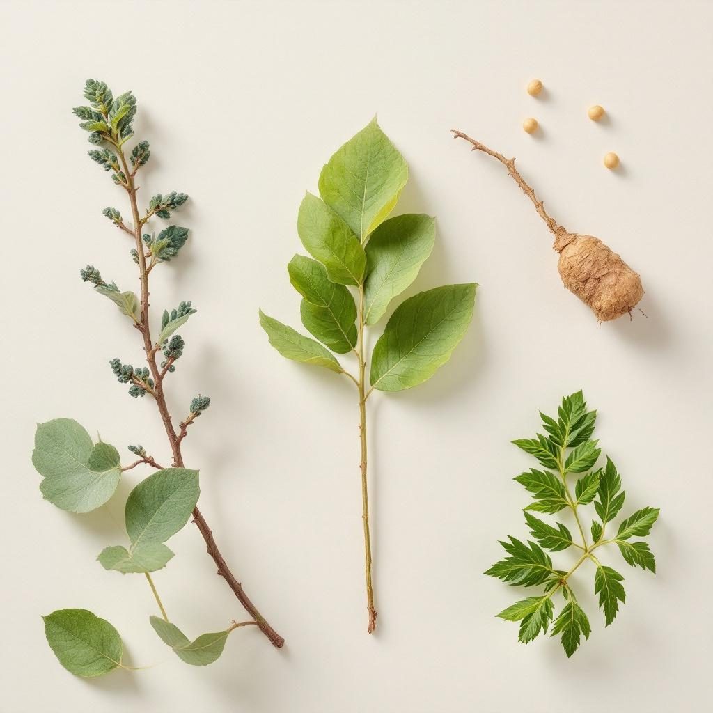 Arnika-Blüten in natürlicher Umgebung