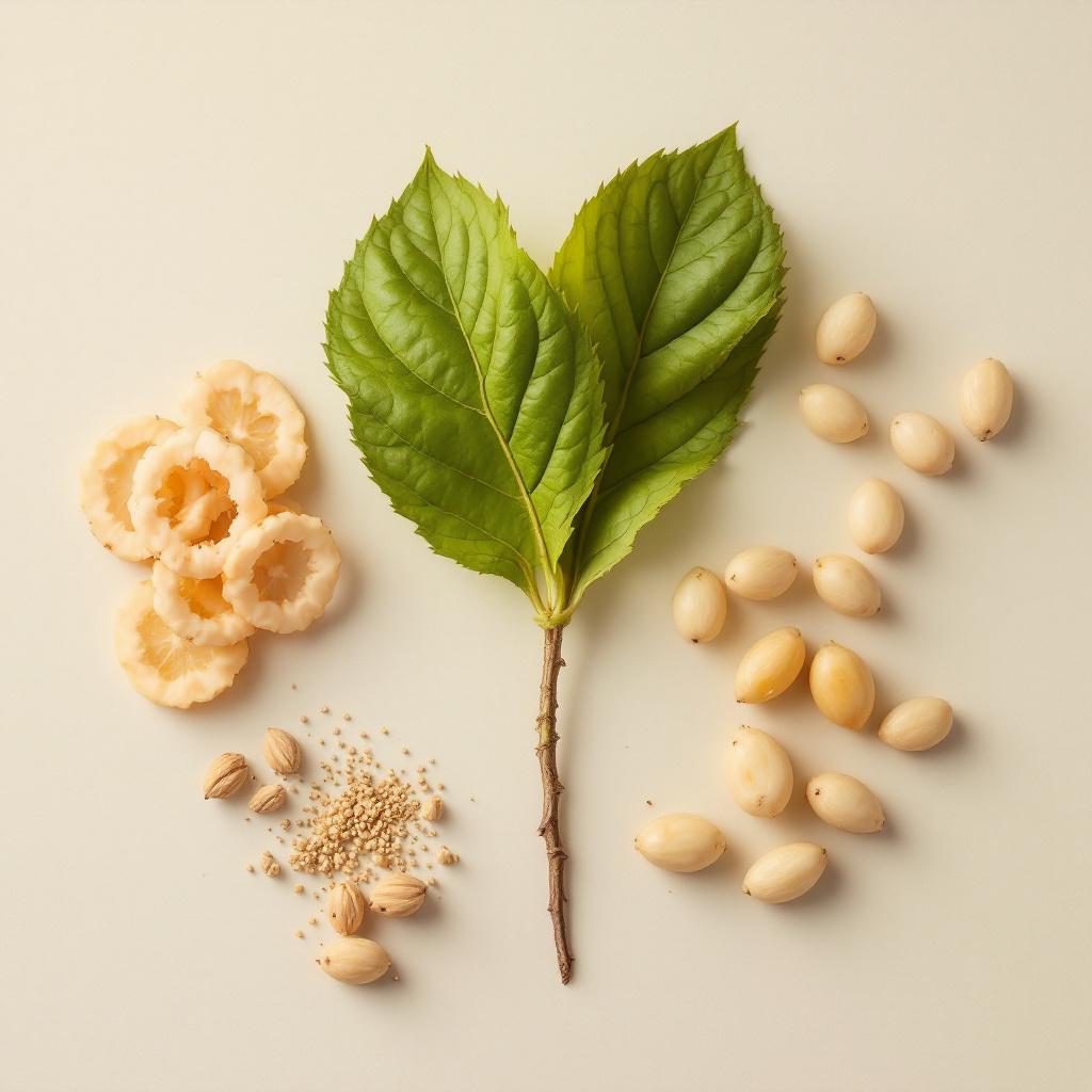 Kürbiskern natürlich