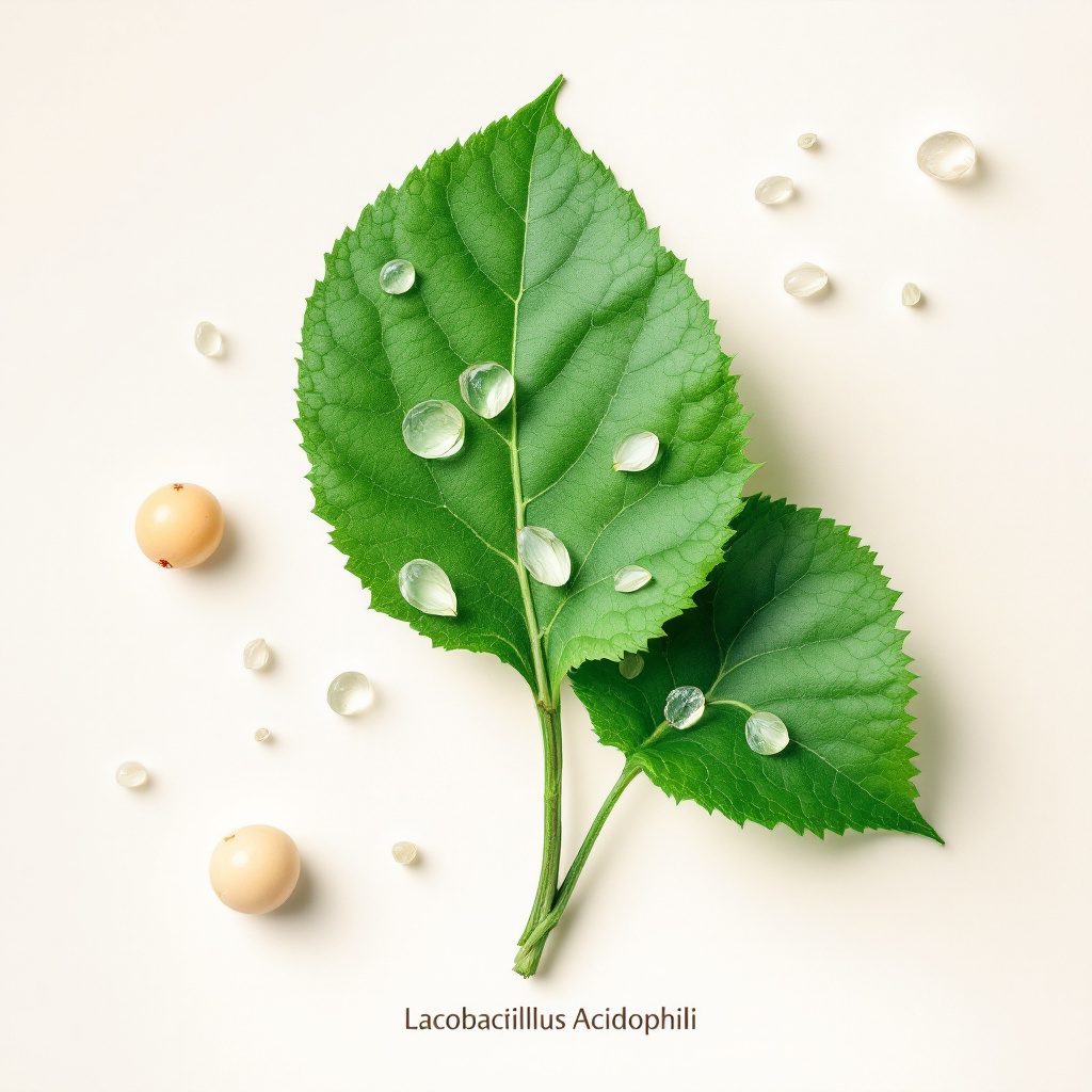 Lactobacillus acidophilus