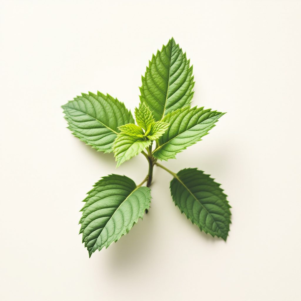 Menthol natürlicher Inhaltsstoff