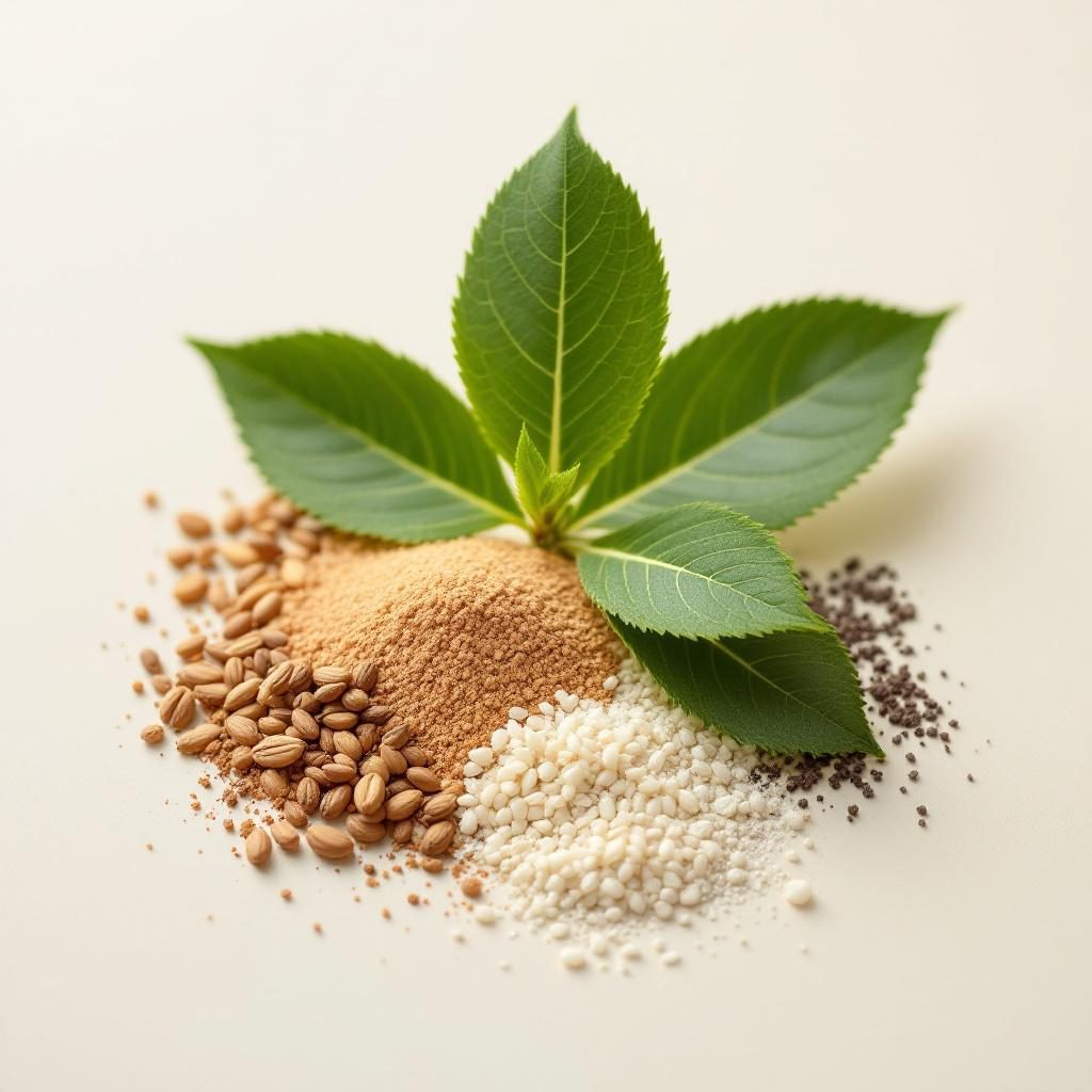 Selen Mineral Nahrungsergänzung