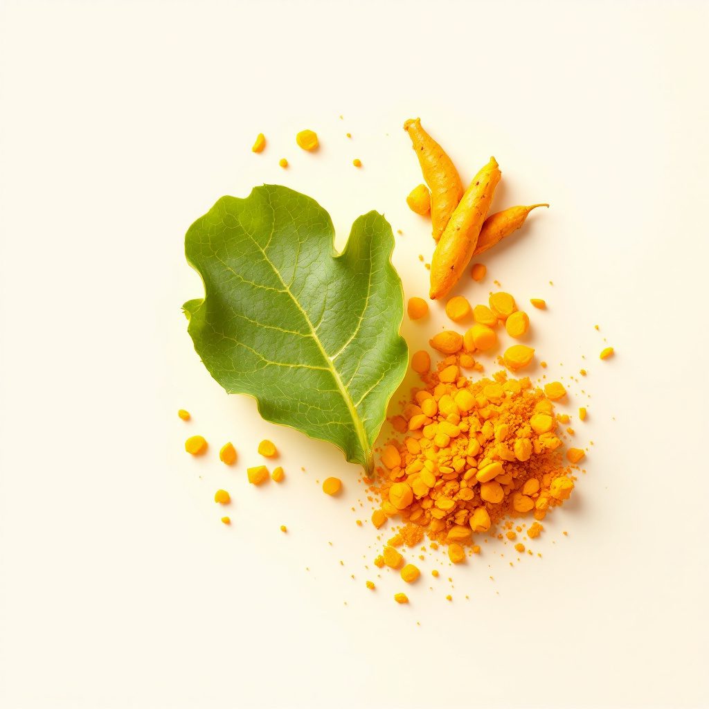 Extrait de curcuma