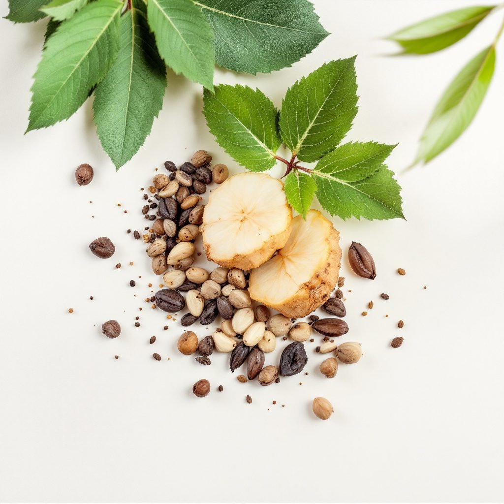 Extrait de plantes naturelles