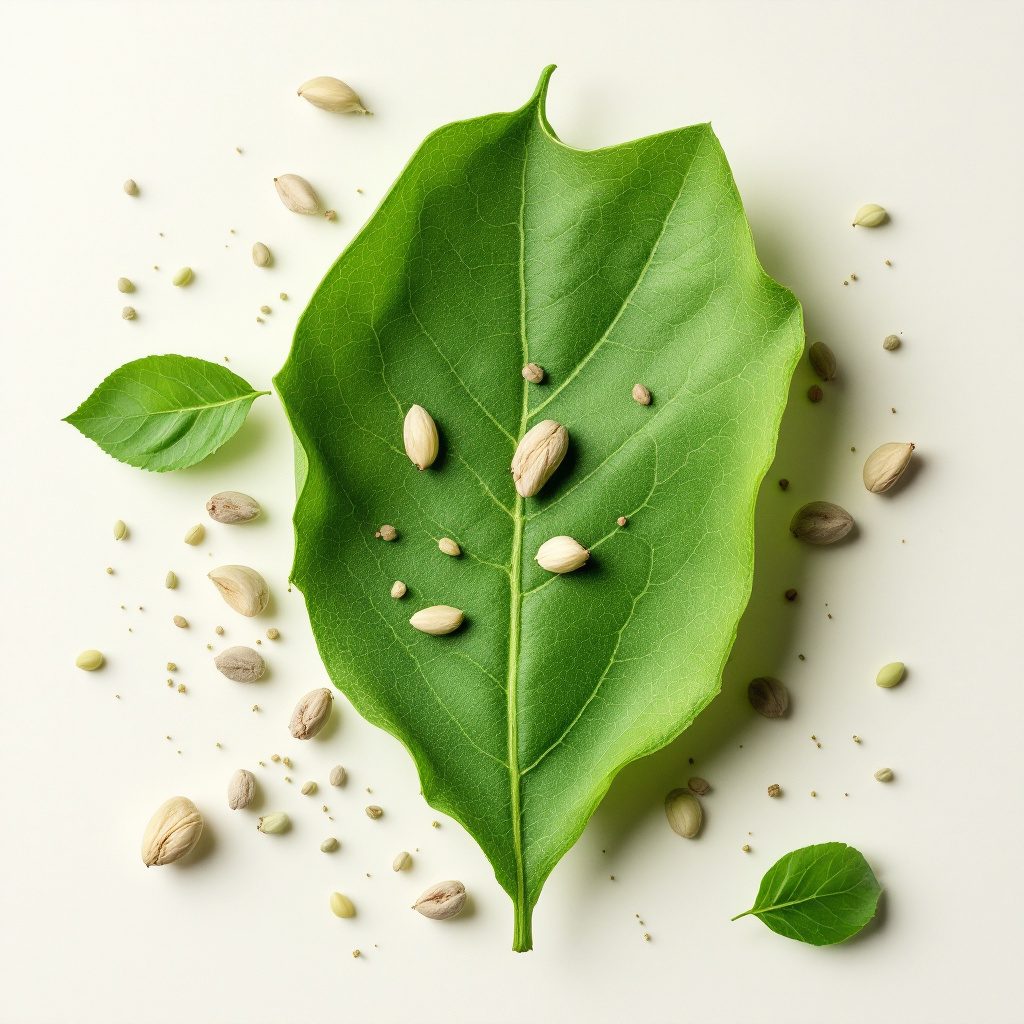 Extrait de thé vert