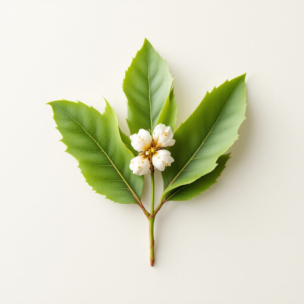 Fleurs d'aubépine
