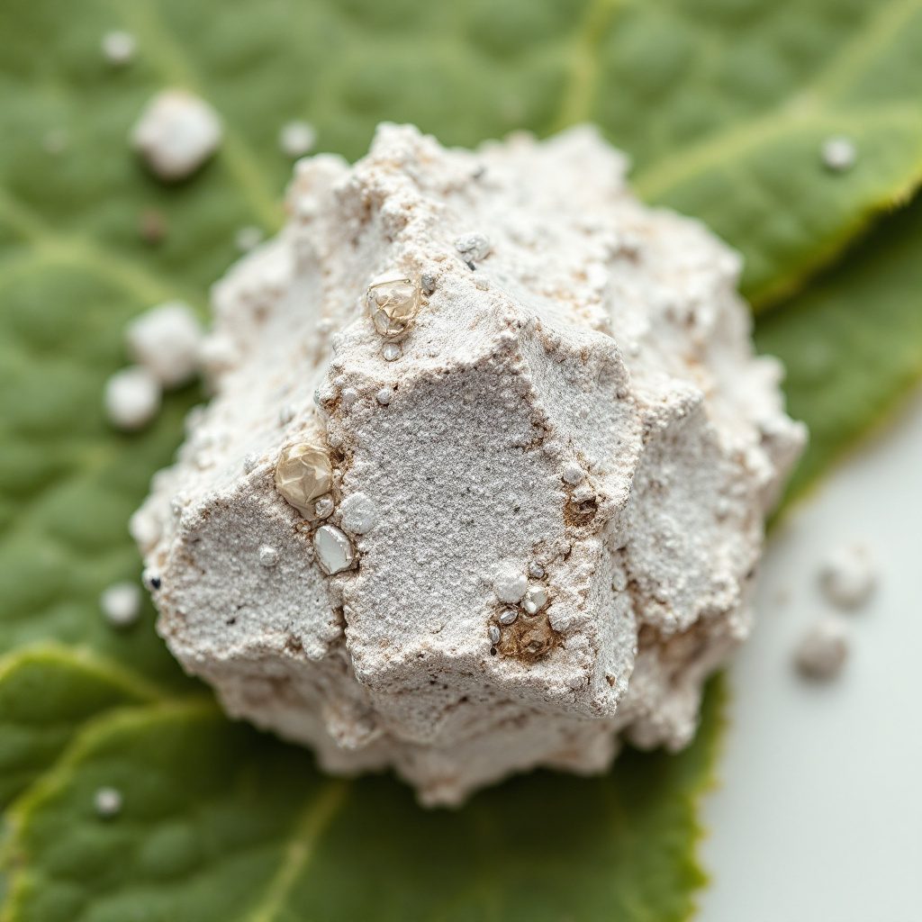 Zinc sous forme de minéral