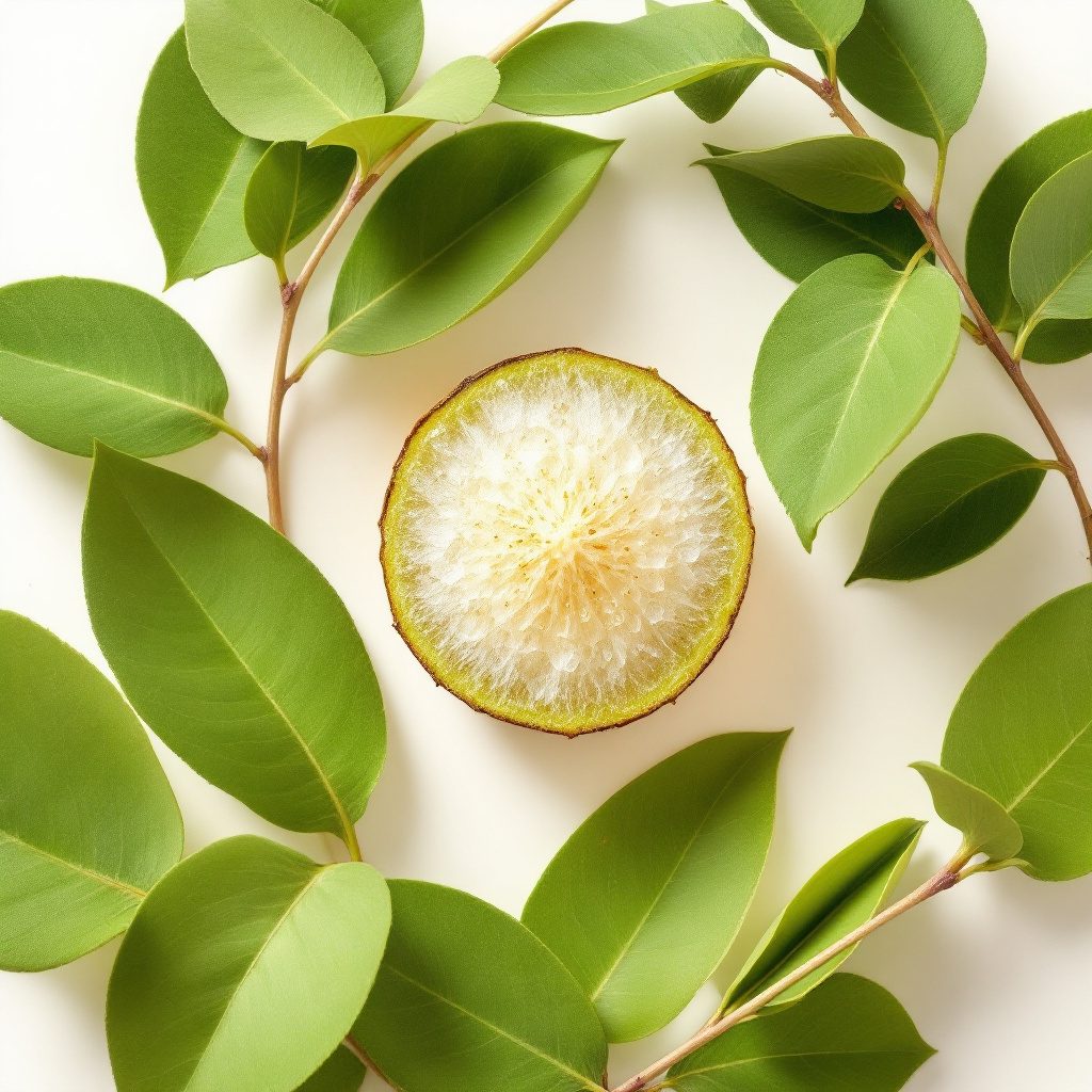Aceite de eucalipto natural