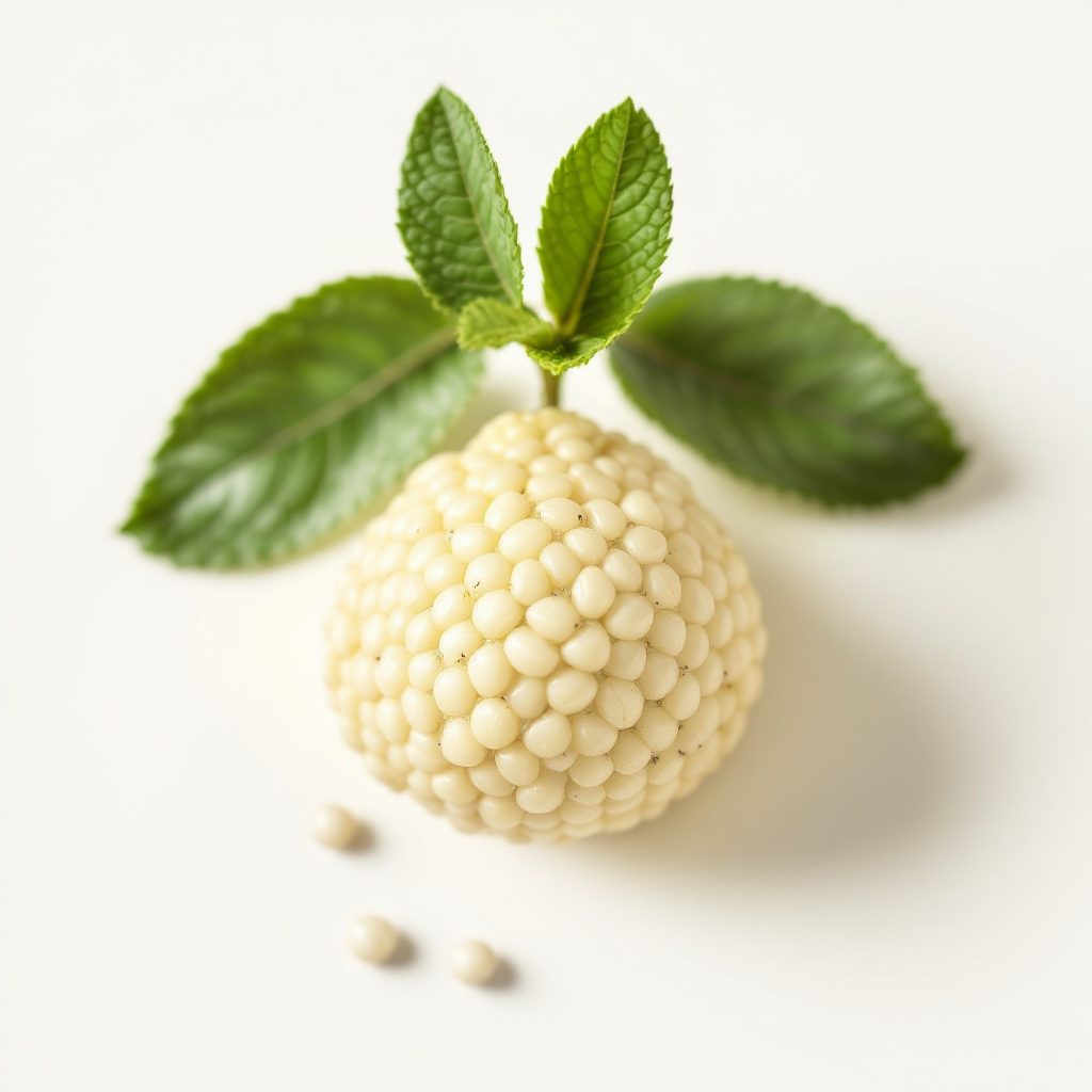 Aceite de mentol natural