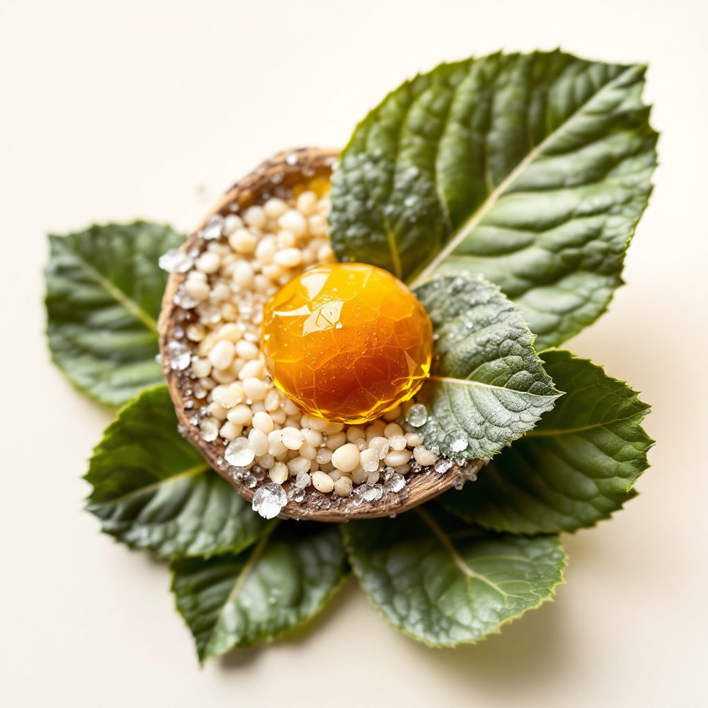 Ácido hialurónico en su forma natural