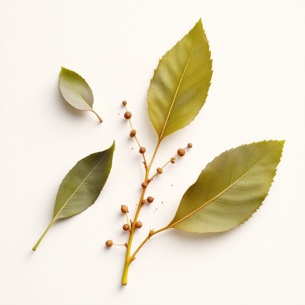 Cinnamomum cassia (canela)