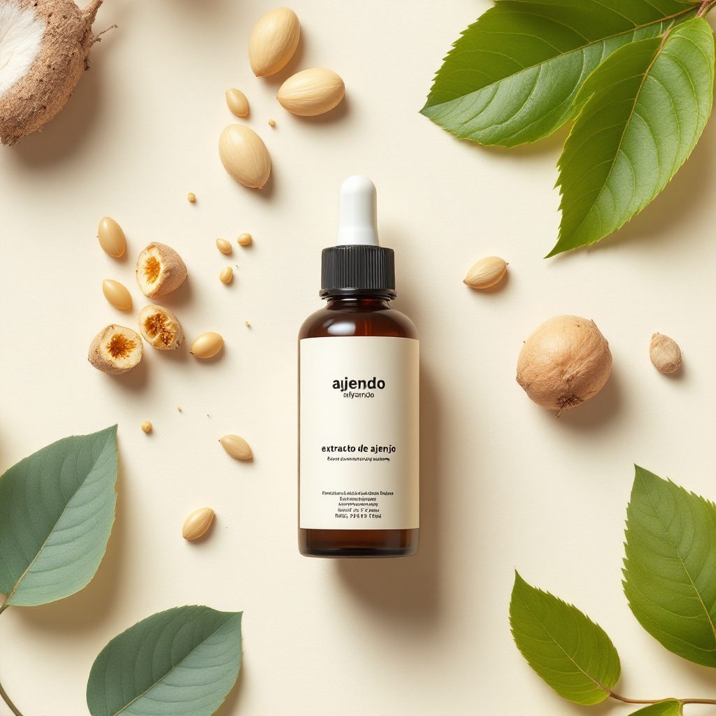 Extracto de ajenjo
