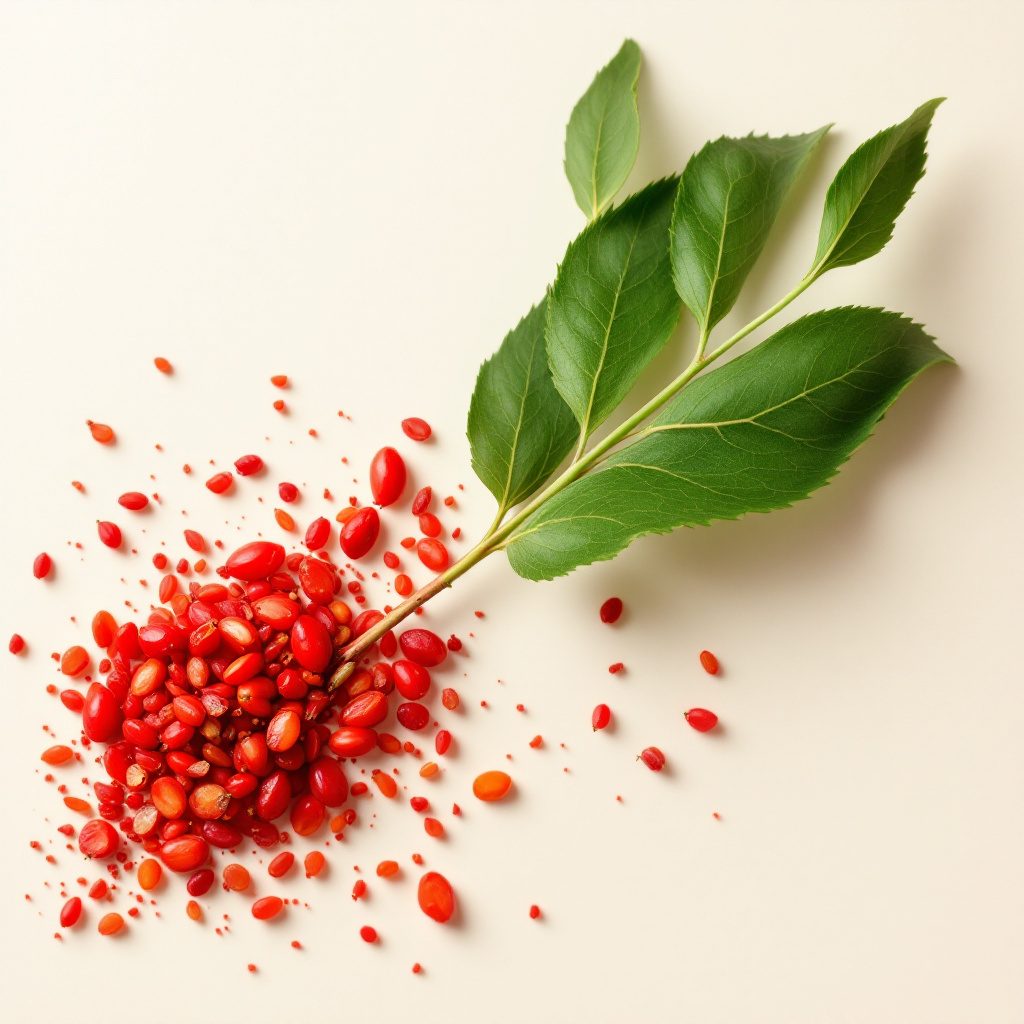 Extracto de arándano rojo