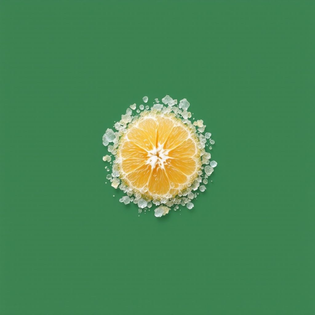 Extracto de fruta de kumquat