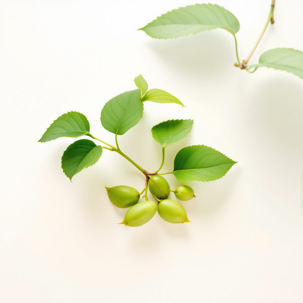 Gymnema sylvestre hoja