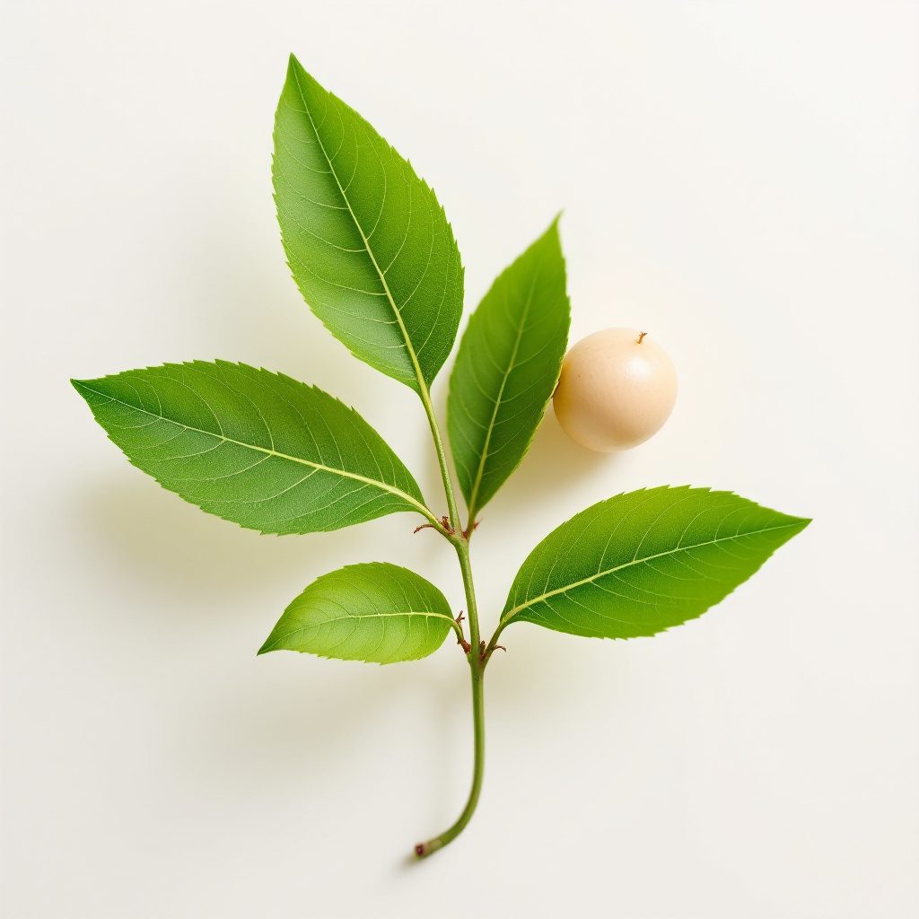 Mentol natural