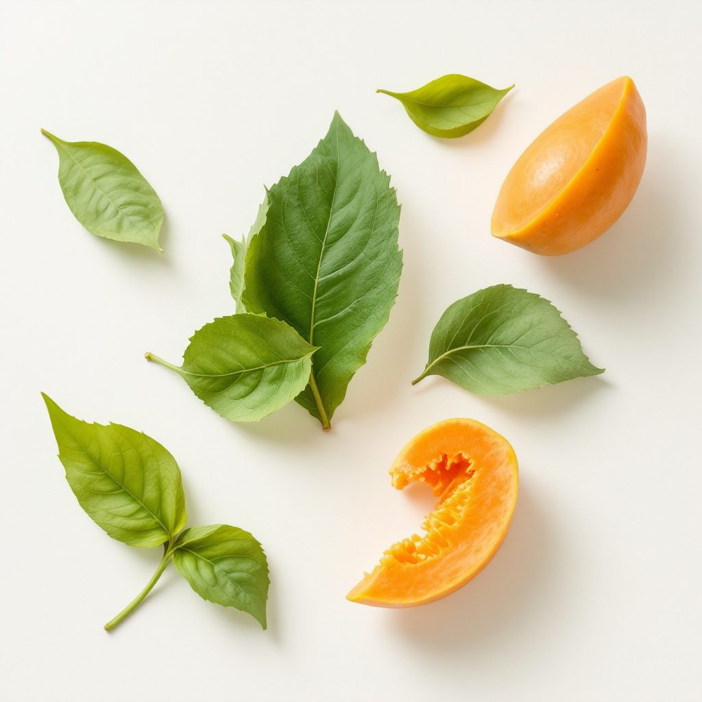 Papaya fresca