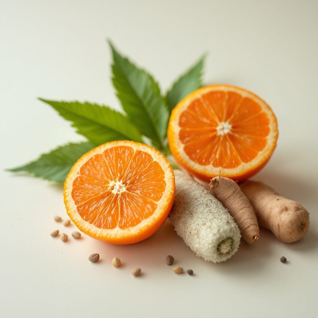 Vitamina C natural