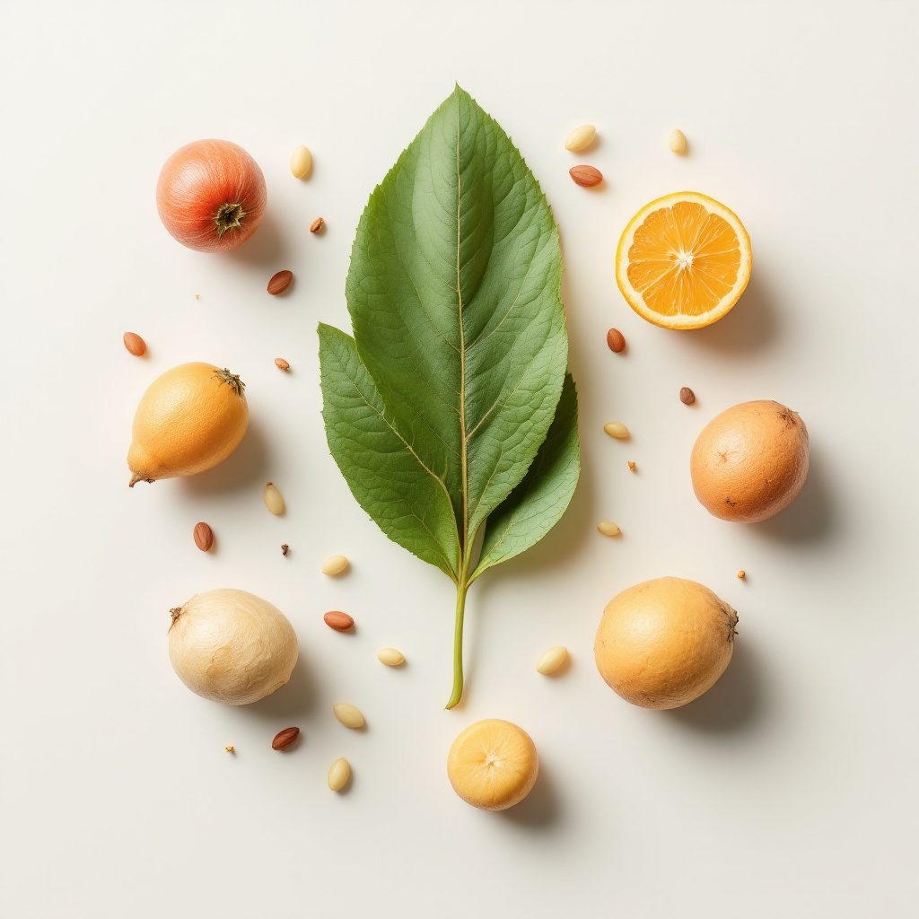 Vitaminas y minerales esenciales