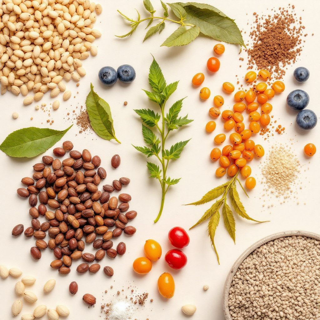 Vitaminas y minerales