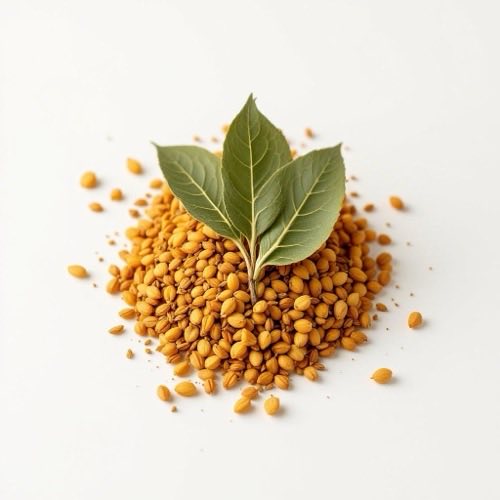 Bayas de rusco o butcher's broom fresco