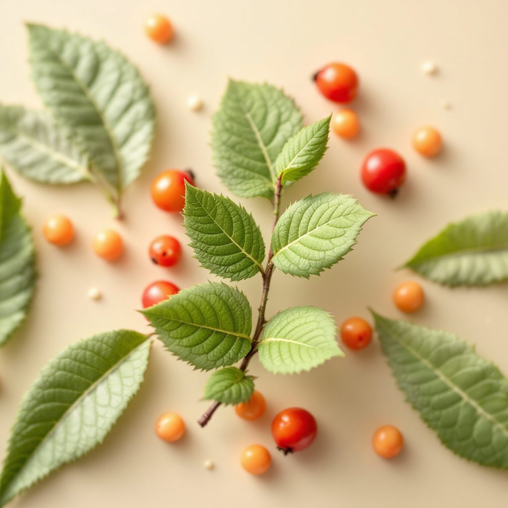 Extracto de arándano rojo