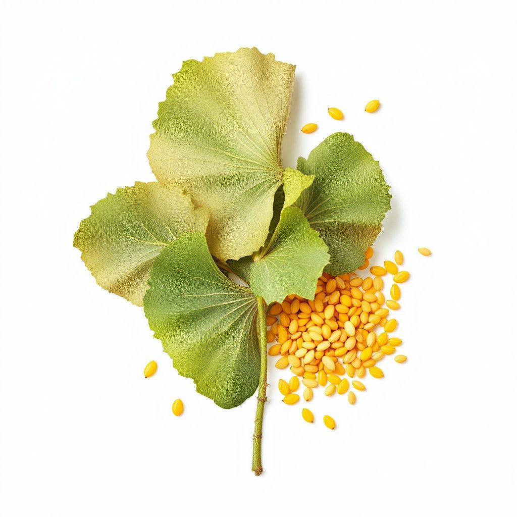 Extracto de Ginkgo biloba