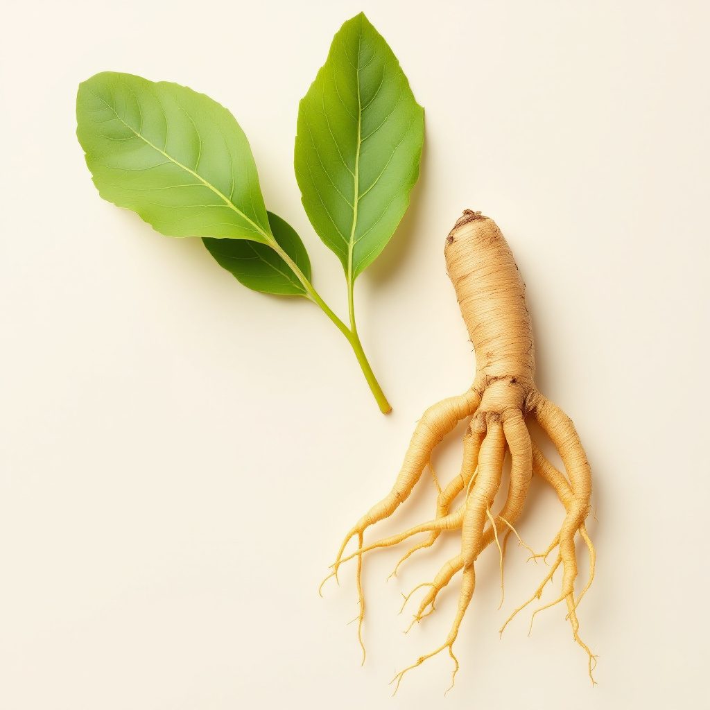 Extracto de ginseng