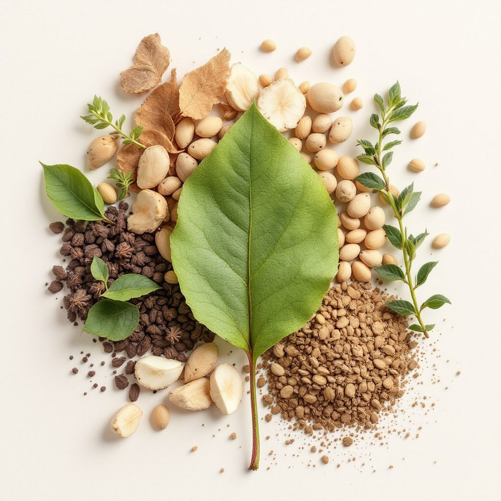 Extracto de plantas