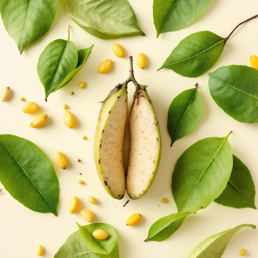 Garcinia cambogia fruta