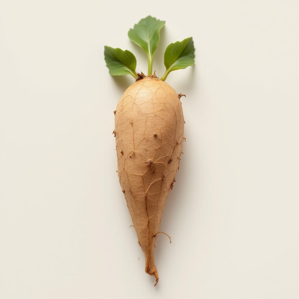 Ginseng raíz