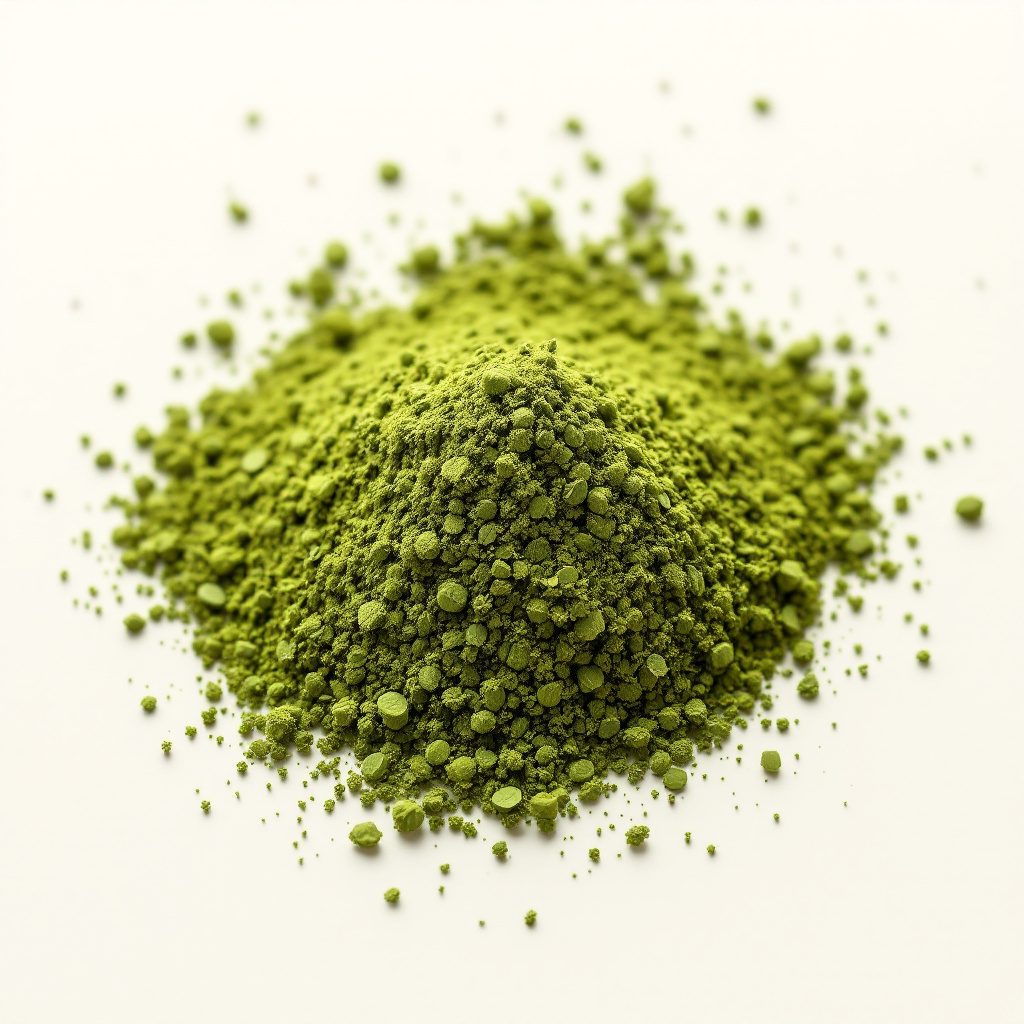 Matcha en polvo