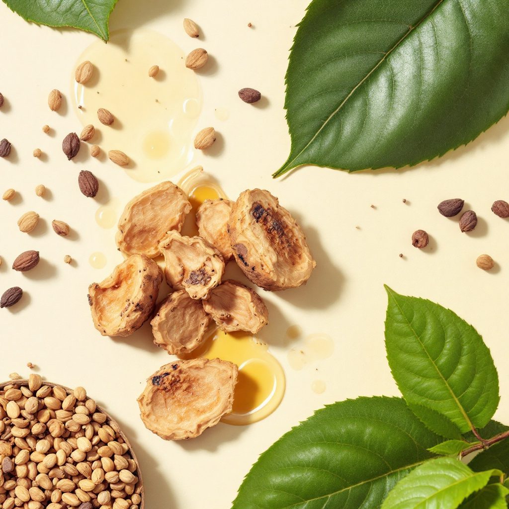 Nuez negra, ingrediente natural Clean Forte