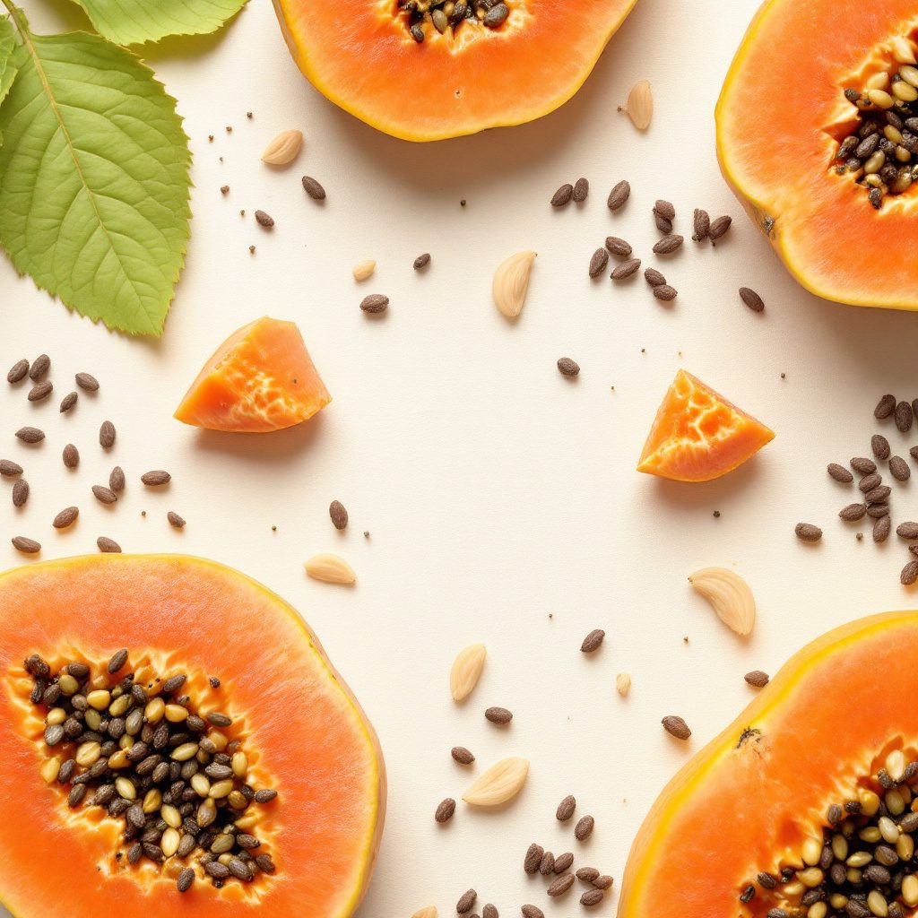 Papaya fresca