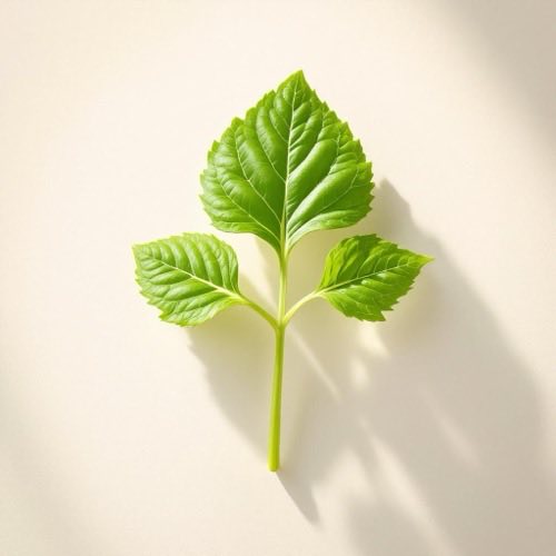 Raíz de centella asiática fresca