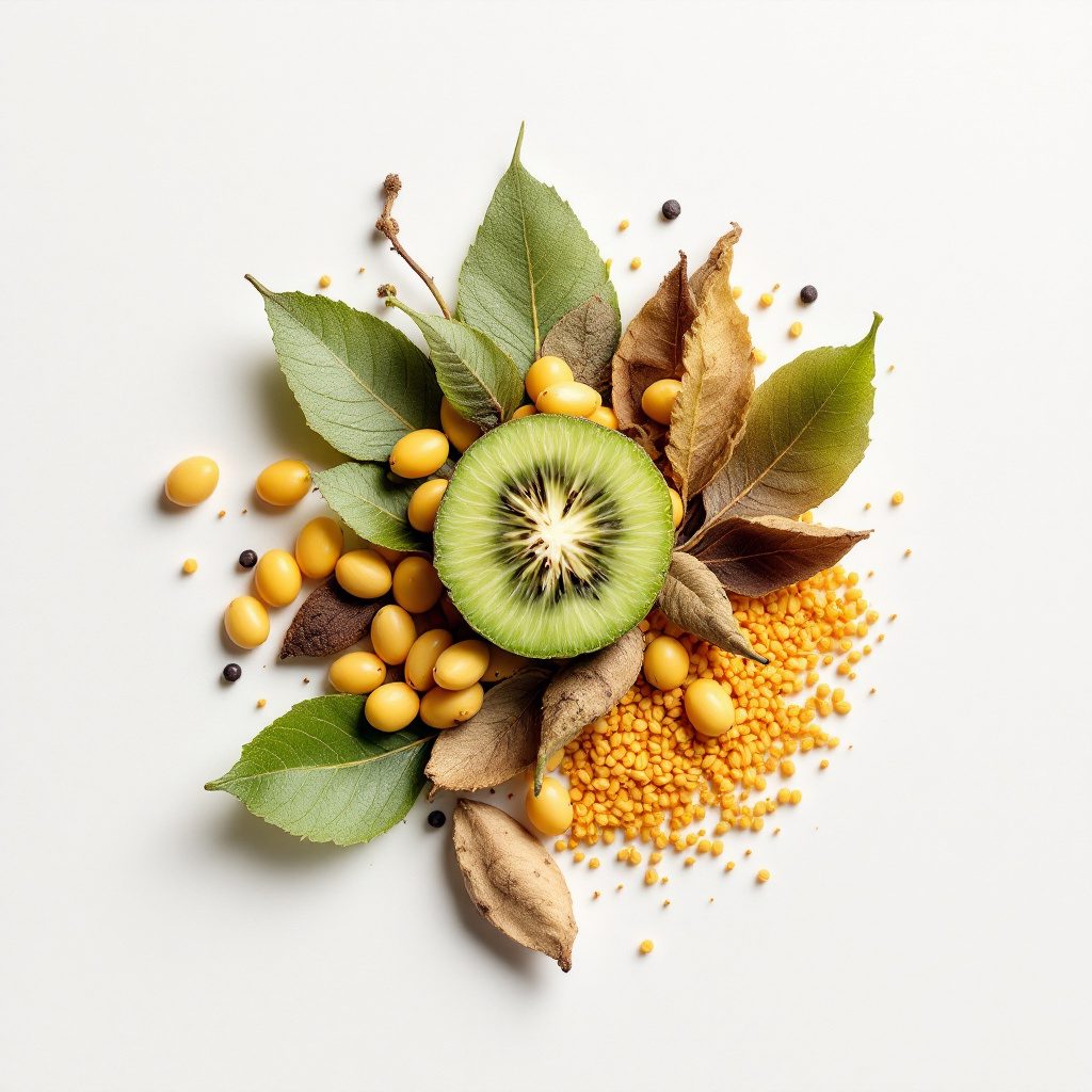 Vitaminas y minerales