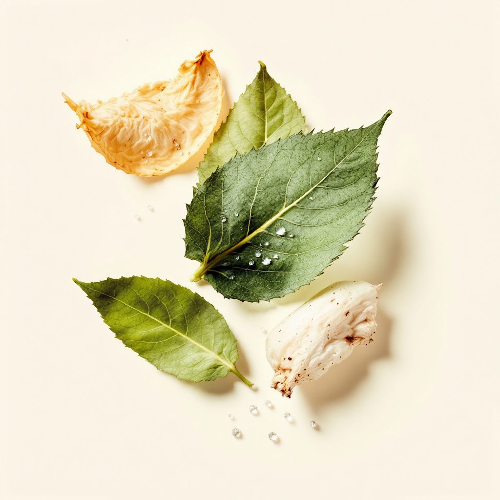 Zinc ingrediente natural