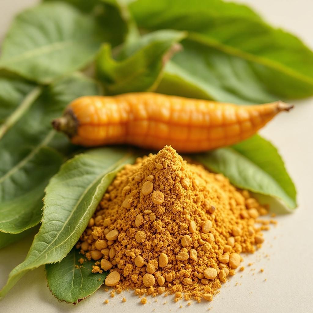 Canela en rama y polvo de canela natural