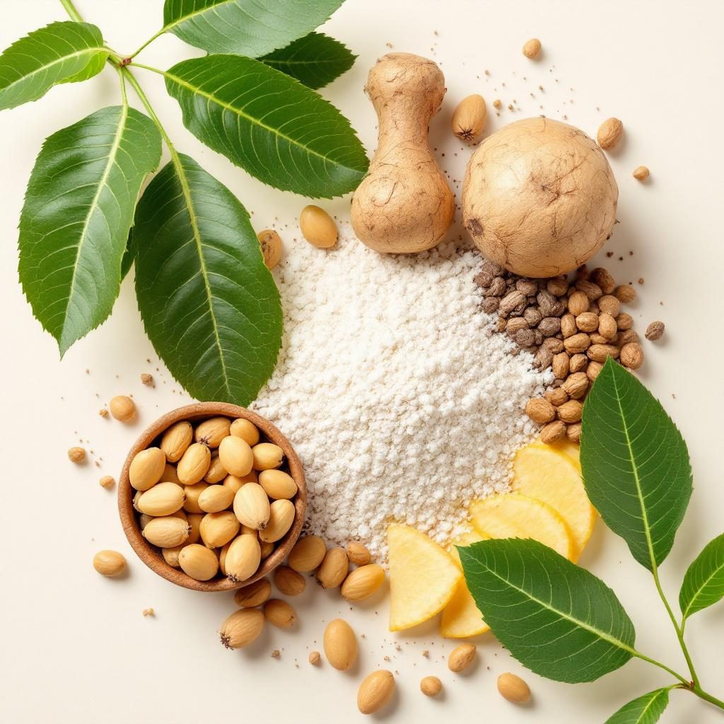 Condroitina de origen marino