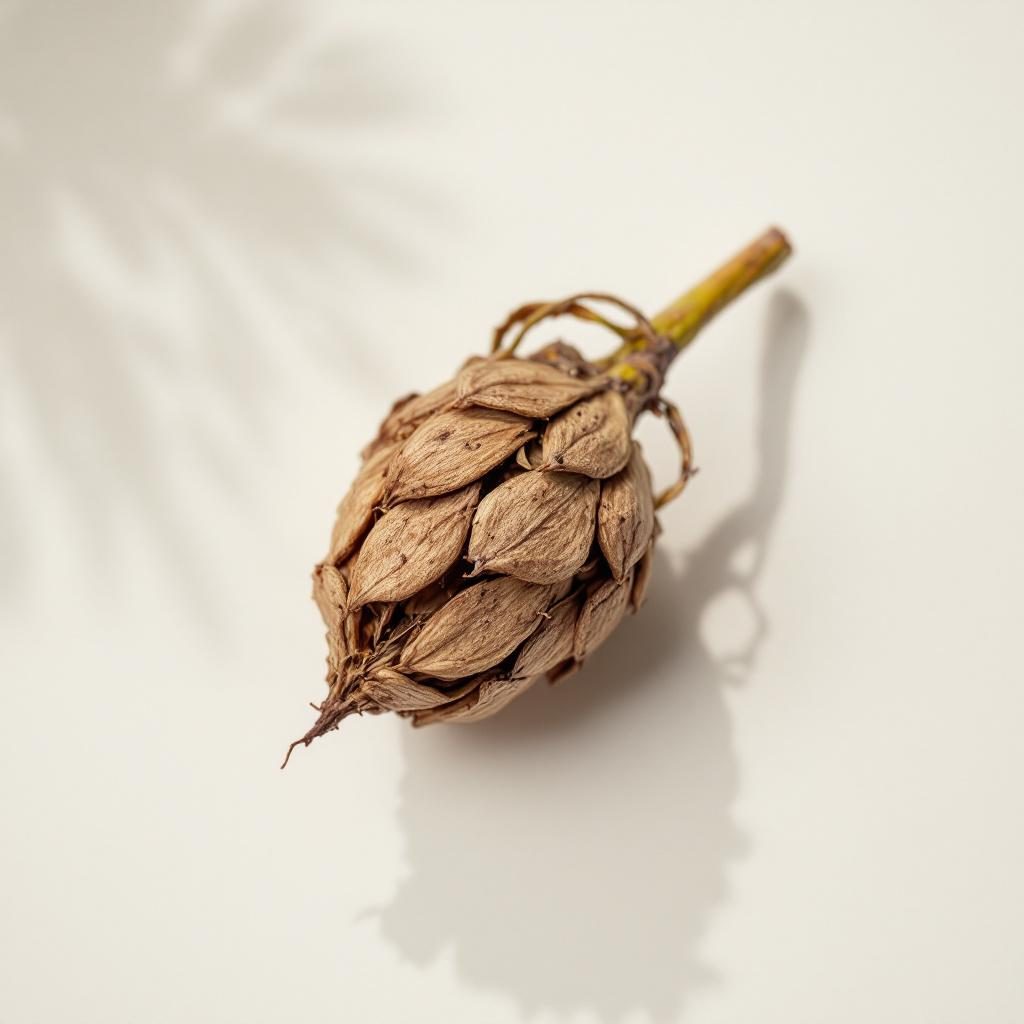 Cultivos probióticos en medio de cultivo