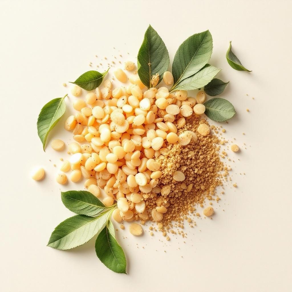 Extracto de jengibre fresco