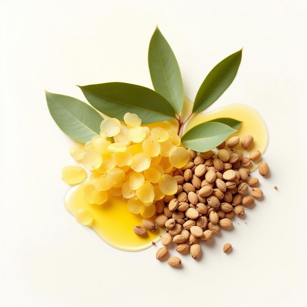 Extracto de olivo natural