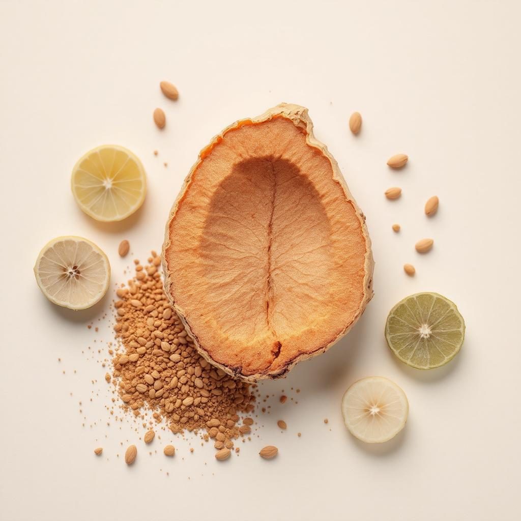 Extracto de péptidos